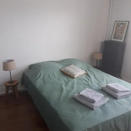 Charleville-Mezieres Hyper Centre : Appartement