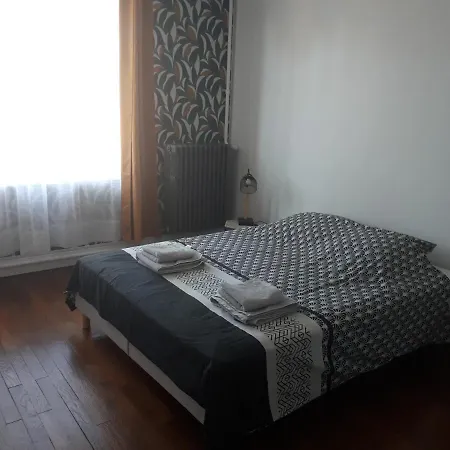 Charleville-Mezieres Hyper Centre : Appartement Apartment *