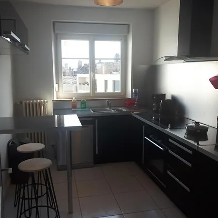 Apartment Charleville-Mezieres Hyper Centre : Appartement